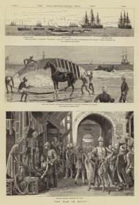 A háború Egyiptomban
